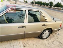 مێرسێدس بێنز E-Class